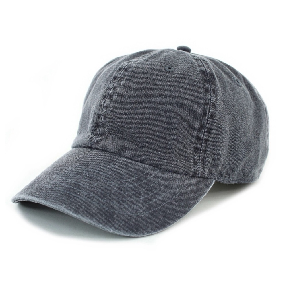 Women’s PIGMENT DYED ADJUSTABLE BASEBALL CAP Hat